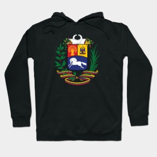 Bolivarian Republic of Venezuela Hoodie